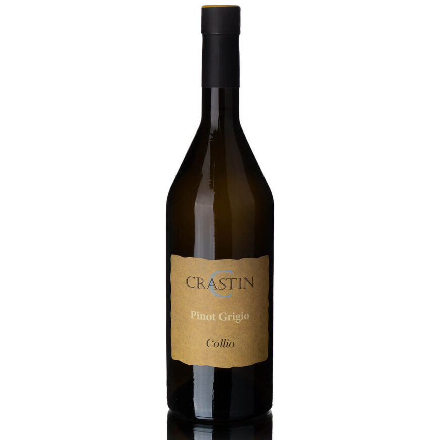 Pinot Grigio DOC (Grauburgunder) Italienischer Weißwein Delizia − the winery