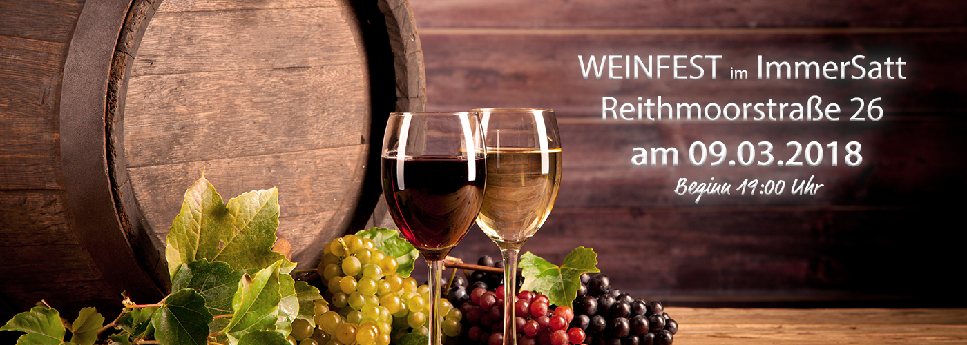 Weinfest im Immersatt