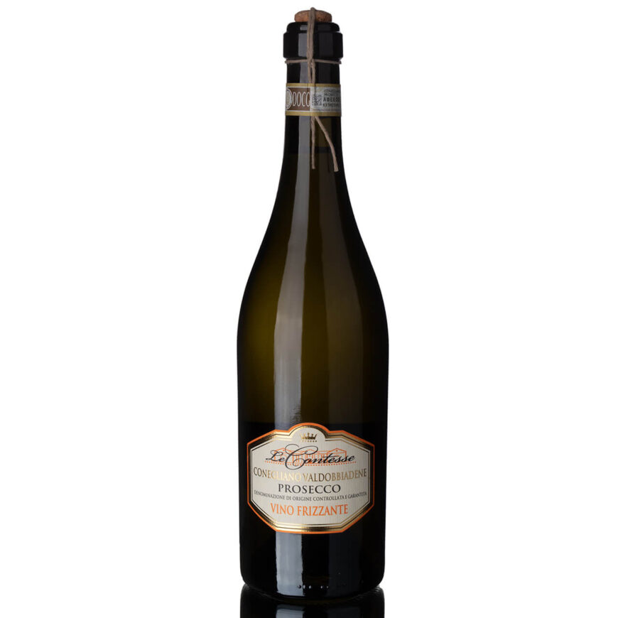 Prosecco di Valdobbiadene DOCG Rosé // Crémant // Prosecco Delizia