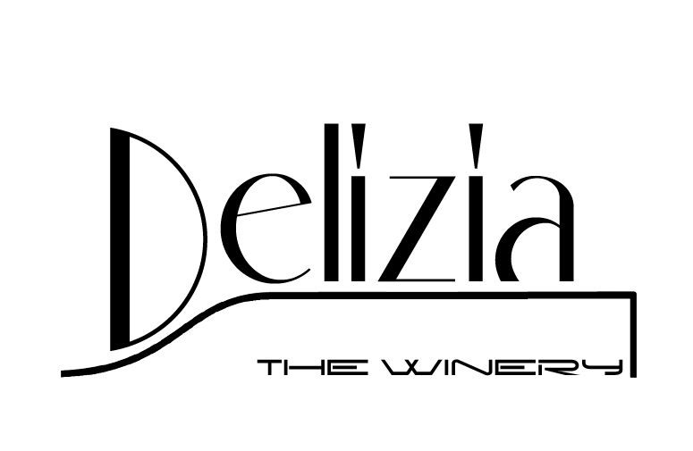 Delizia - the winery / Logo