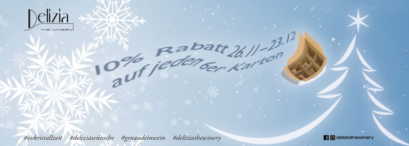 Weihnachten mit Delizia