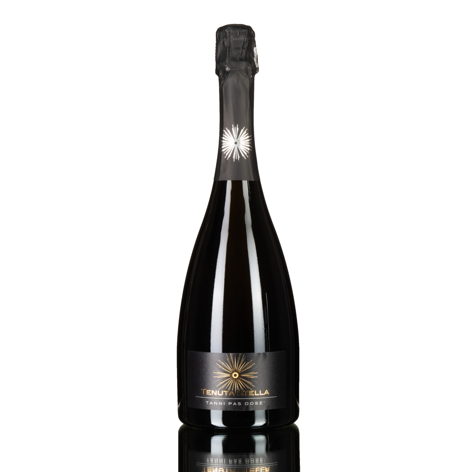 Tanni pas Dosé, exzellenter Schaumwein