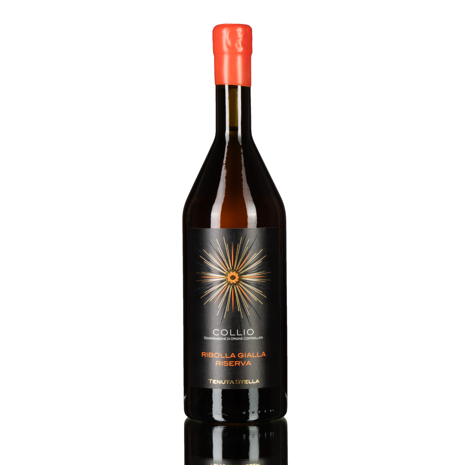 Ribolla Gialla Riserva