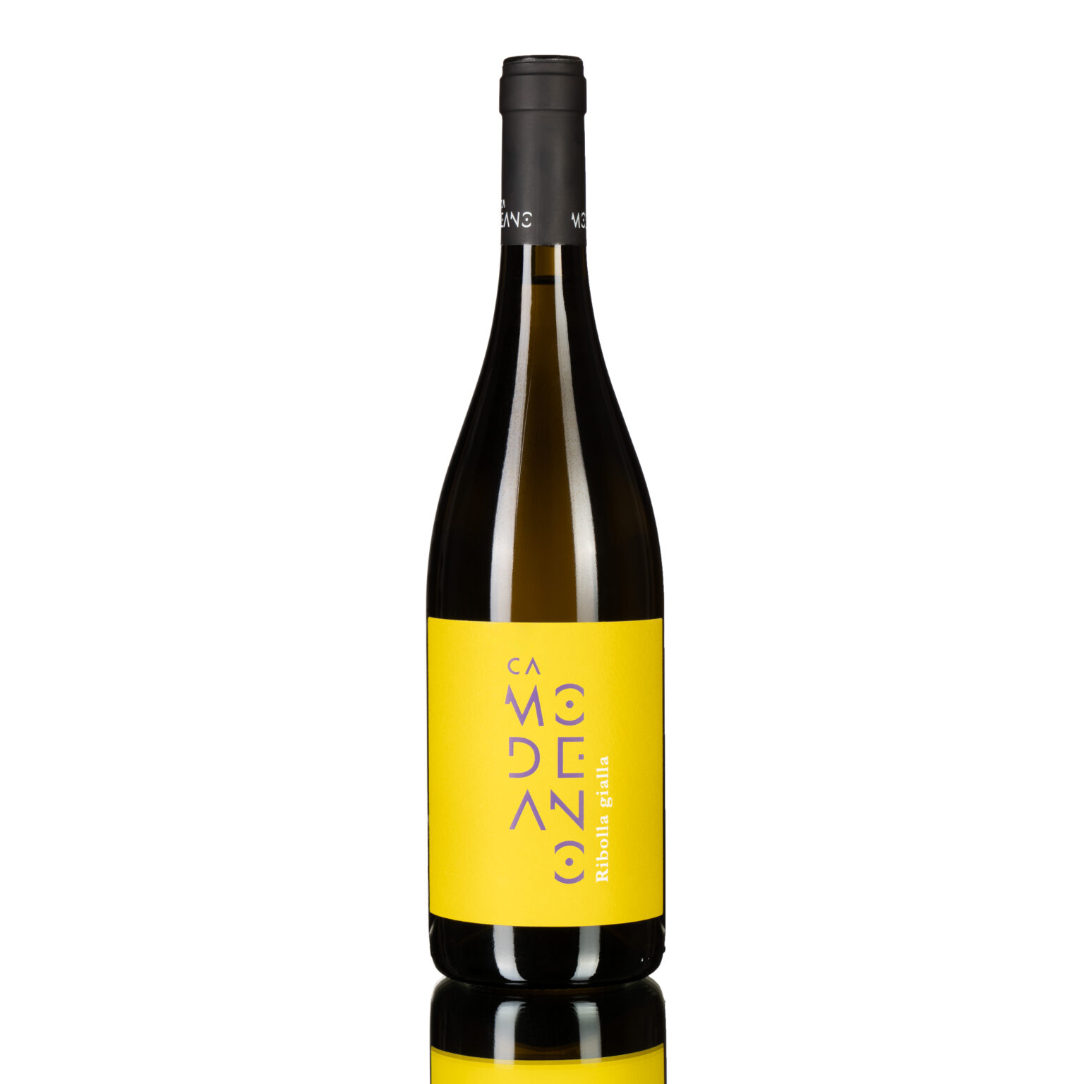 Ribolla Gialla Ca Modeano